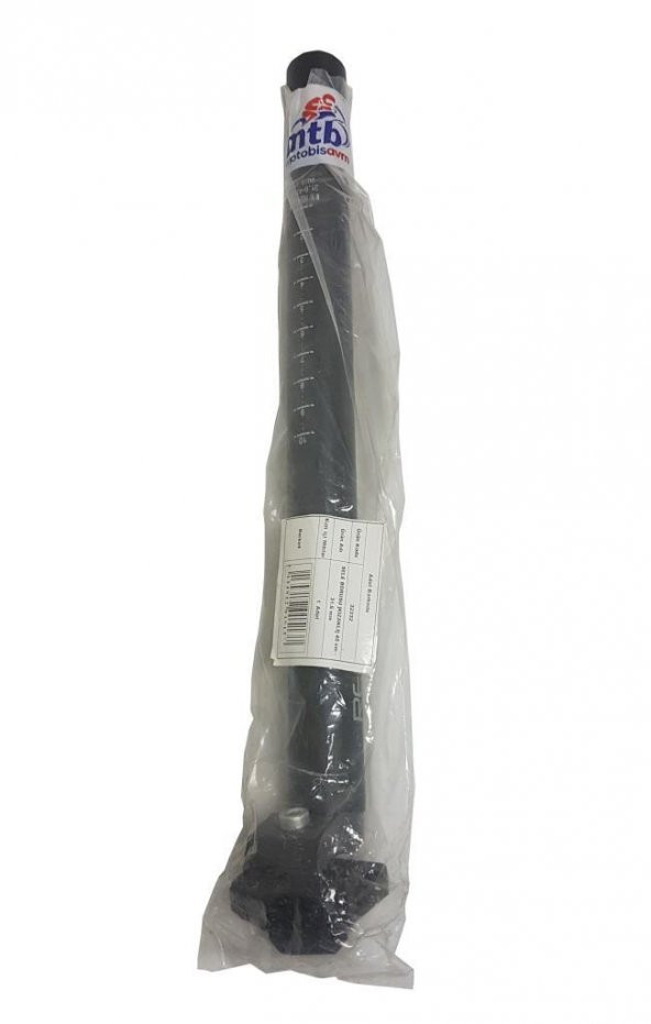 SELE BORUSU [KIZAKLI] 40 cm - 31.6 mm