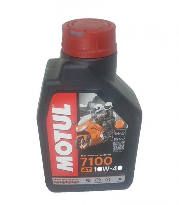 MOTUL 7100 4T 15W50 1 LT
