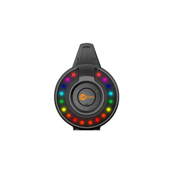 Lenovo Lecoo DS156 Boombox RGB Taşınabilir Bluetooth Hoparlör - 3