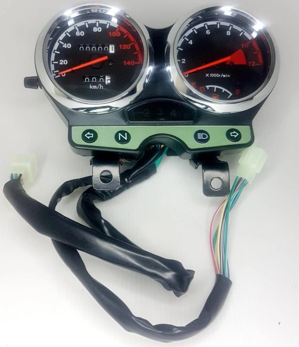 KM SAATİ DRİFT - 2