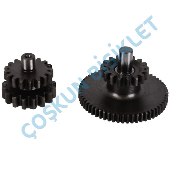 MARŞ DİŞLİSİ 125-150  CC  CG - Resim 2