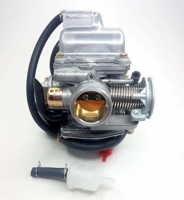 KARBÜRATÖR SCOOTER 150cc  - LINHAI 200 KEIHIN ürün görseli 1