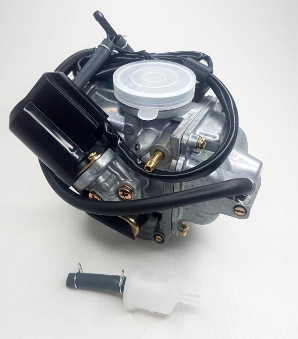 KARBÜRATÖR SCOOTER 150cc  - LINHAI 200 KEIHIN - Resim 2