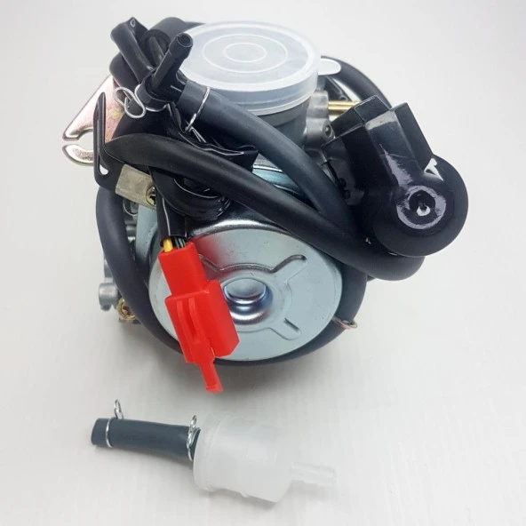 KARBÜRATÖR SCOOTER 150cc  - LINHAI 200 KEIHIN - Resim 5