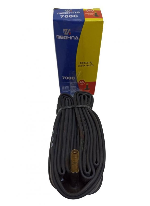 MEGHNA 700 x 28 / 38C A/V [48 mm] BUTYL [KUTULU ürün görseli