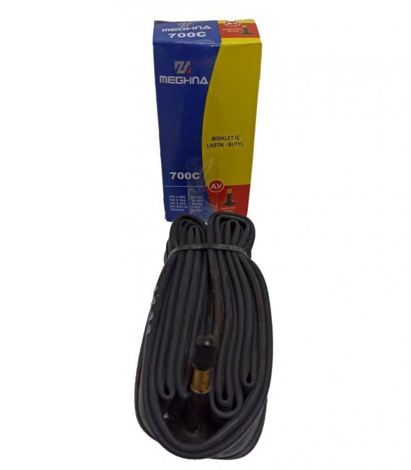 MEGHNA 700 x 28 / 38C A/V [48 mm] BUTYL [KUTULU - Resim 3