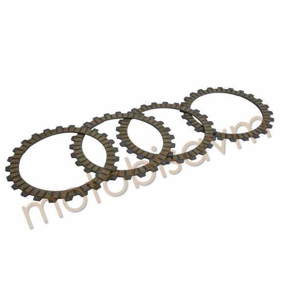 DEBRİYAJ BALATASI CB 125 ACE