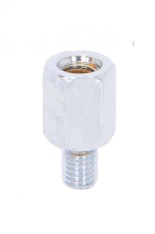 ADAPTÖRÜ AYNA 10mm // ÜST DÜZ - ALT DÜZ