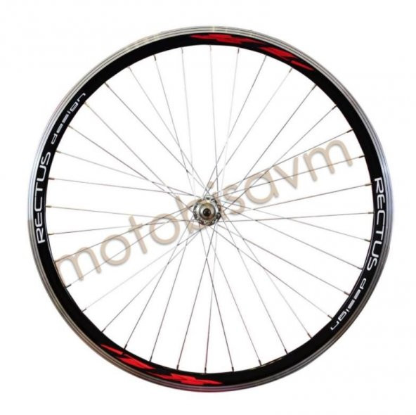 ÇİFT KAT DİSK UYUMLU 26 ARKA JANT - 2