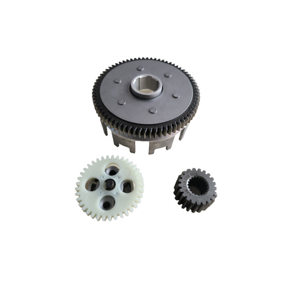 DEBRİYAJ SETİ PERFORMANS 70T - 21T - 37T CG