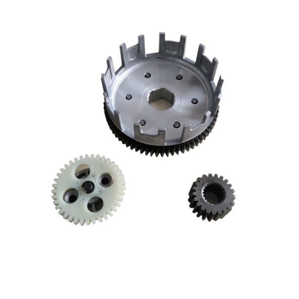 DEBRİYAJ SETİ PERFORMANS 70T - 21T - 37T CG - 2