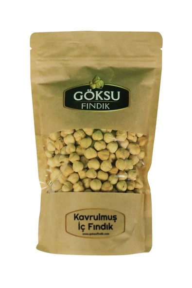 KAVRULMUŞ FINDIK 500 GR - DOYPACK - 2