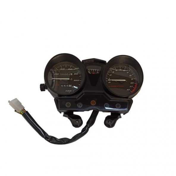 YB-YBR 125 KM SAATİ 2016 ürün görseli 1