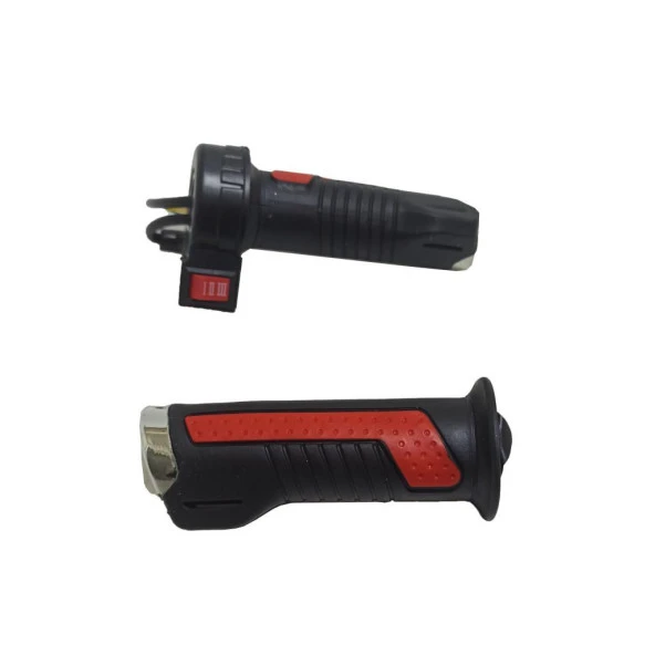 GAZ KOLU E BİKE 3 VİTES - 2