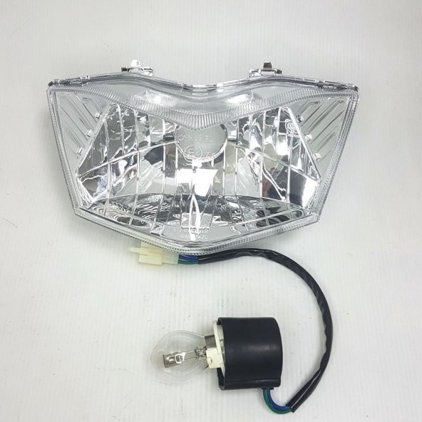 FAR KUBA FIGHTER 50cc - 2