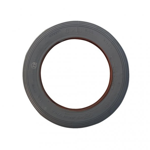 CST 8X1 1/4 C179 DIŞ LASTİK GRİ - 2