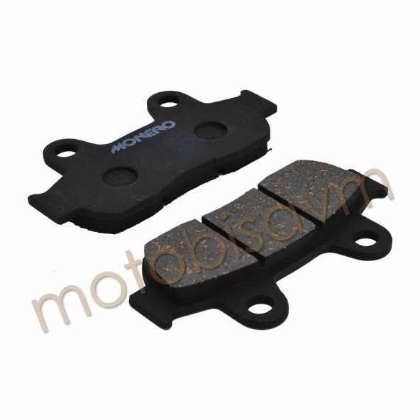 DİSK BALATA SPACY - ALPHA - ACTIVA S - RKS SPONTINI 110  - GOLD SERİSİ