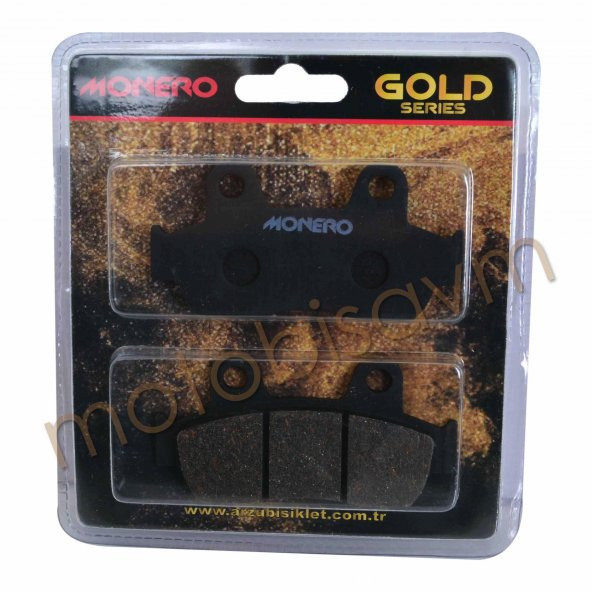 DİSK BALATA SPACY - ALPHA - ACTIVA S - RKS SPONTINI 110  - GOLD SERİSİ - 2