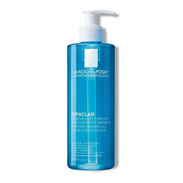 La Roche Posay Effaclar Cilt Temizleme Jeli 400 ml