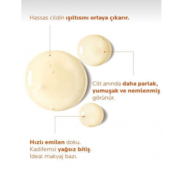 La Roche Posay Saf C Vitamini Işıltı Veren Antioksidan Serum 30 ml - 4