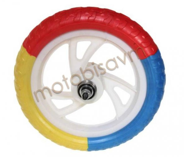 M-JANT 12" PLASTİK ARKA