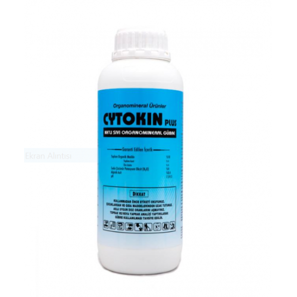 CYTOKİN PLUS 250 ML - 2