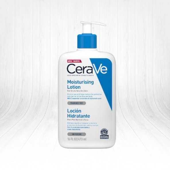 Cerave Moisturising Lotion Nemlendirici Losyon 473 ml