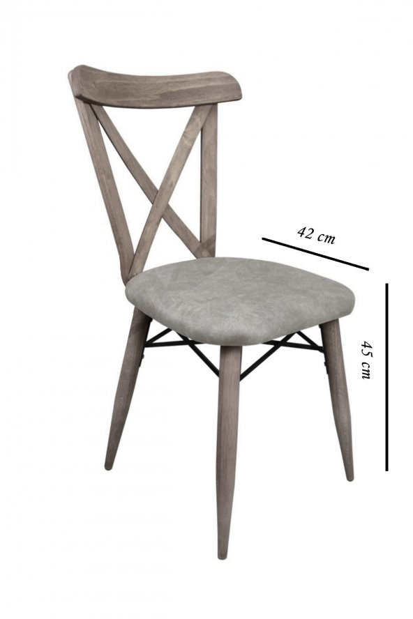 Masa Sandalye Takımı 80*120 Masa 4 Adet Sandalye - 4