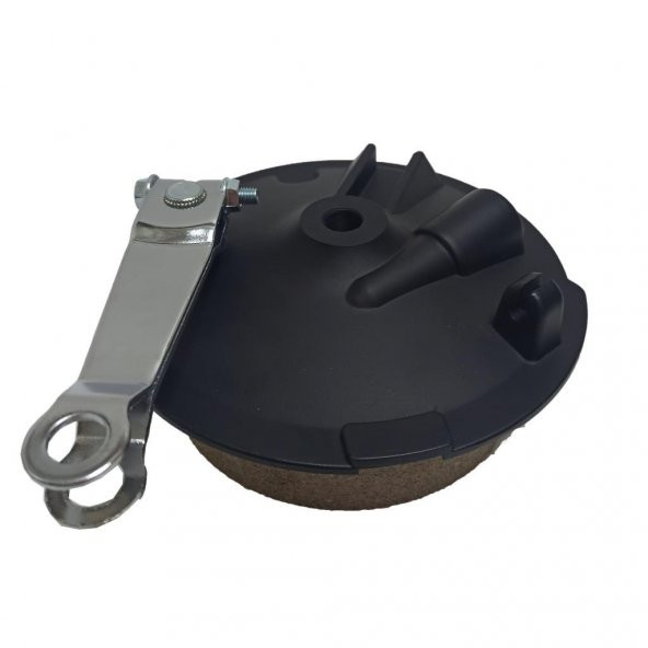 ÖN KAMPANA  [BALATA DAHİL]  CG 100  SPORT - 4