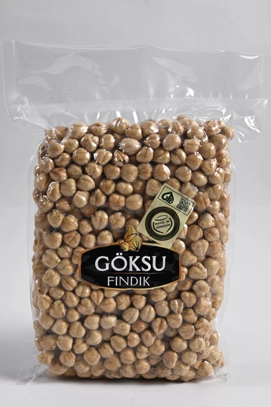 KAVRULMUŞ FINDIK 1000 GR - VAKUMLU