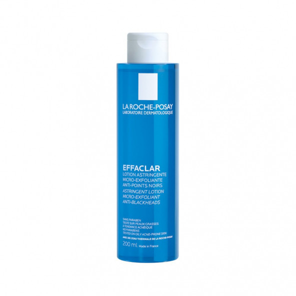 La Roche Posay Effaclar Mikro Soyucu Tonik 200 ml
