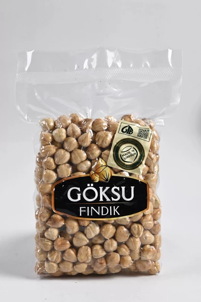 KAVRULMUŞ FINDIK 250 GR - VAKUMLU