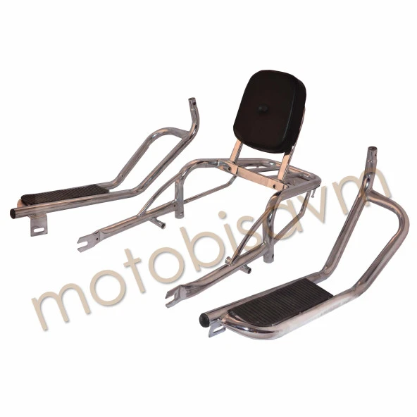 ARKA PORTBAGAJ KOMPLE KT