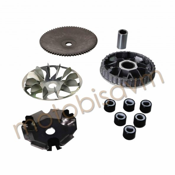 ÖN DEBRİYAJ KOMPLE ACTIVA S ürün görseli 1