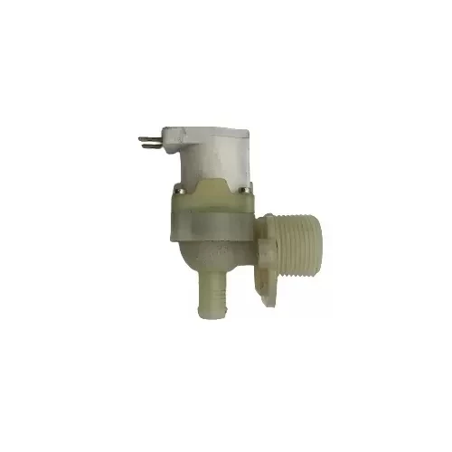 3/4" N.K. 12 V AC / DC 10.5 MM 90 DERECE TEKLİ SU VENTİLİ SOLENOİD VANA