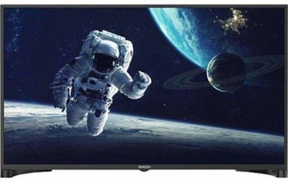 Sunny Sheen SH49DLK08 Full HD 49" 124 Ekran Uydu Alıcılı LED Televizyon