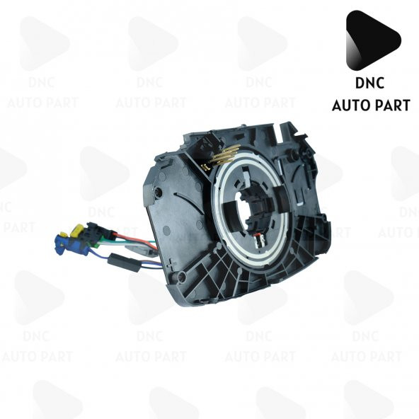 Renault Megane 2 için Airbag Zemberek (Hız sabitleme vardır) - 8200216462
