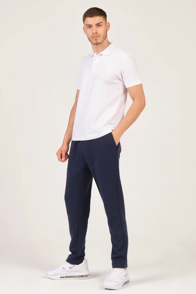Pantolon Kesim Rahat Erkek Eşofman Altı