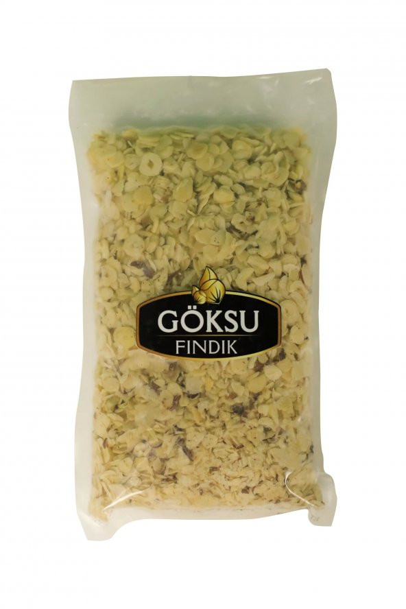 DİLİMLENMİŞ FINDIK 250 Gr