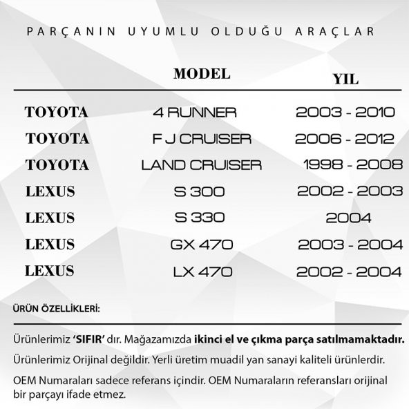 Toyota Land Cruiser,Lexus Airbag Zemberek / Sargısı 84306-33090 - 2