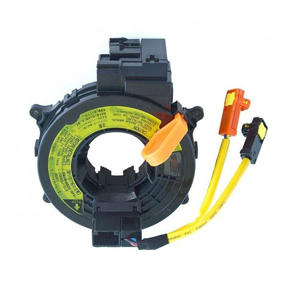 Toyota Land Cruiser,Lexus Airbag Zemberek / Sargısı 84306-33090 - 3