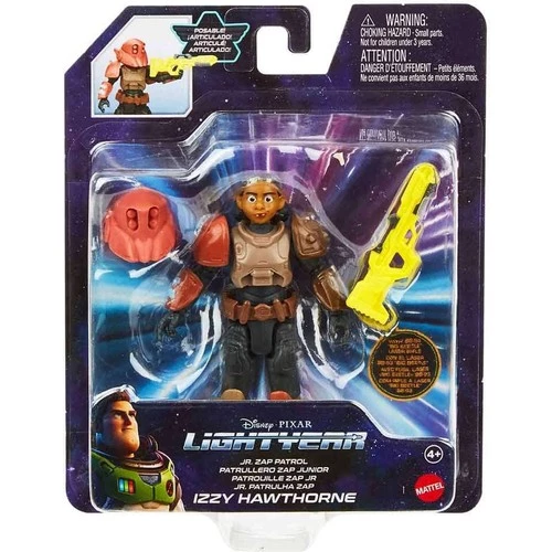 Lightyear İzzy Hawthorne HHJ78 HHJ82 Lisanslı Ürün