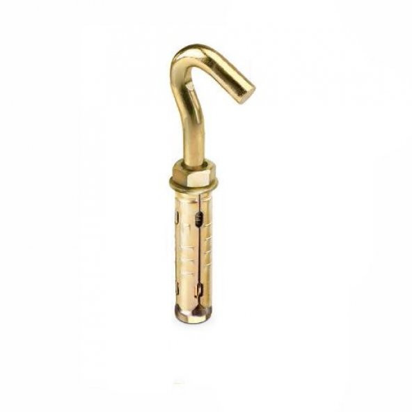 Açık Kancalı Çelik Dübel 6 mm