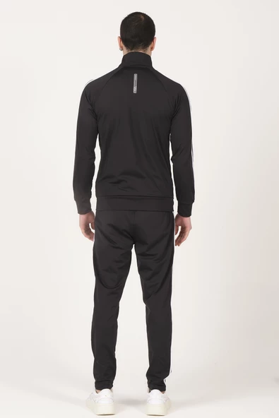 Digital Dalgıç Kumaş Erkek Eşofman Takımı - Resim 3