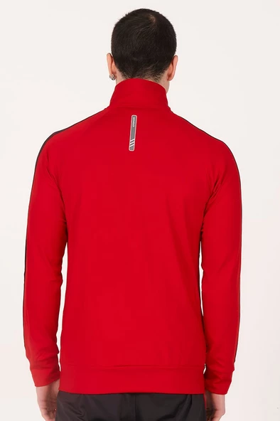 Digital Dalgıç Kumaş Erkek Eşofman Takımı - Resim 8