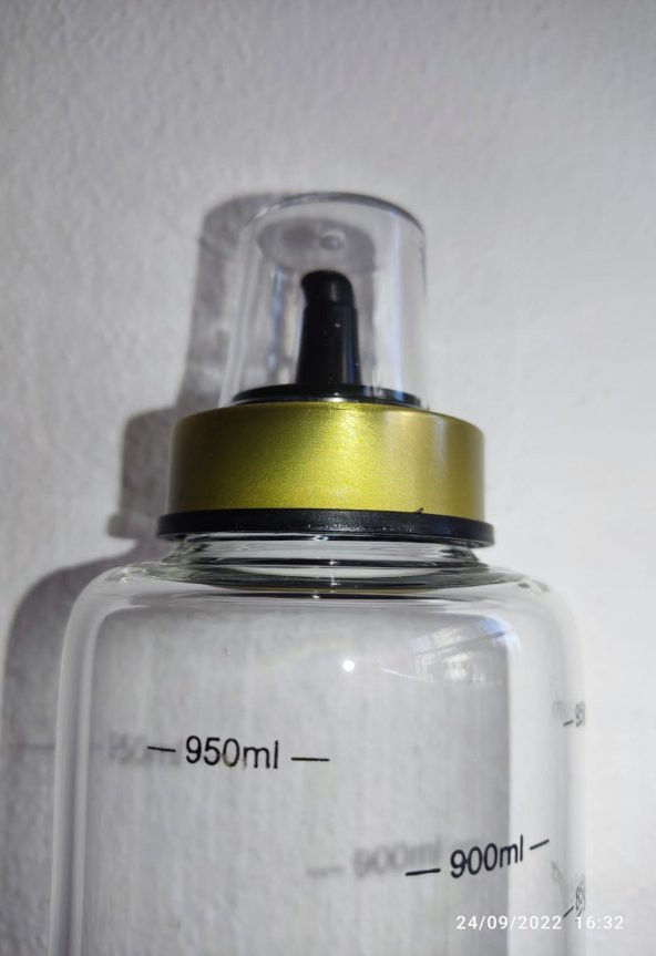 Tohana THN87112 Cam Yağlık Altın 1000 Ml - 2