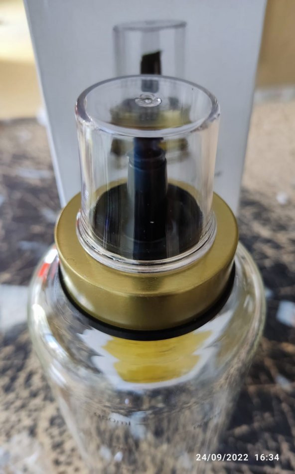Tohana THN87112 Cam Yağlık Altın 1000 Ml - 3