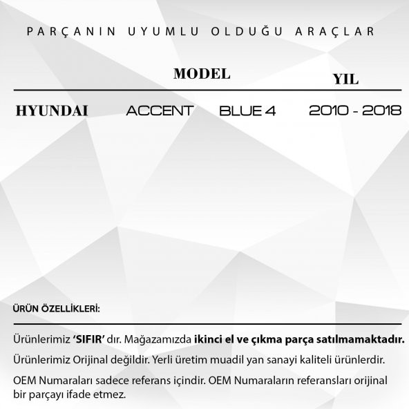 Hyundai Accent Blue için Airbag Zemberek / Sargı 93490-1R131 - 2