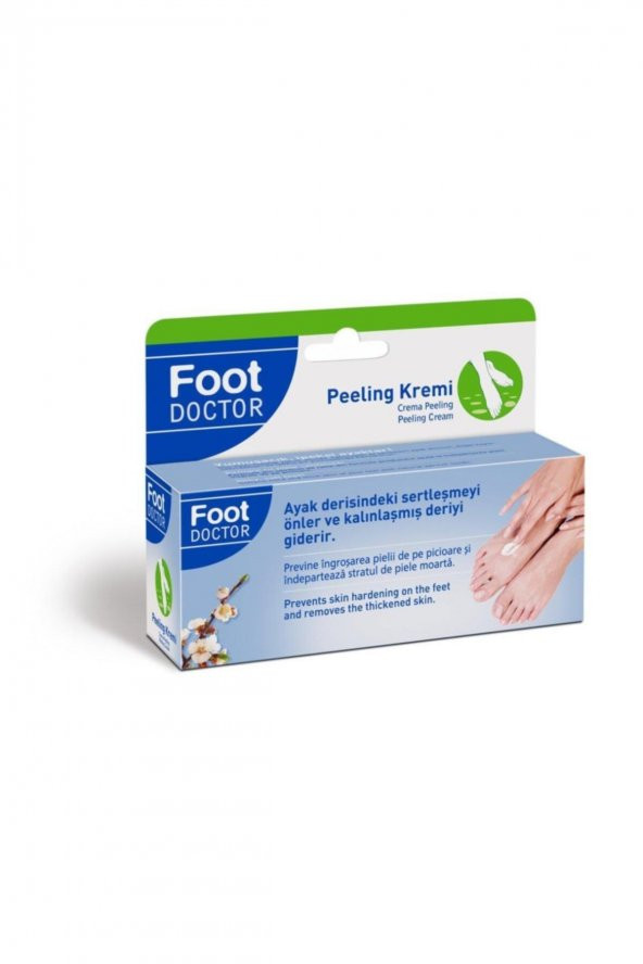 Foot Doctor Peeling Kremi 8690605668334
