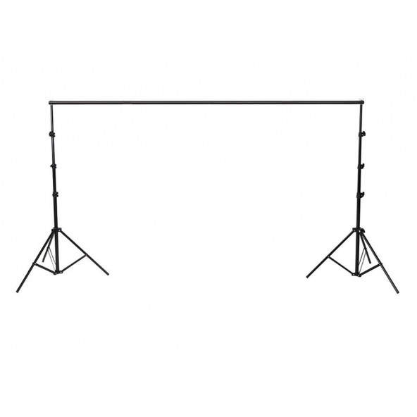 Ayex Taşınabilir Fon Askı Sistemi 210cm x 300cm